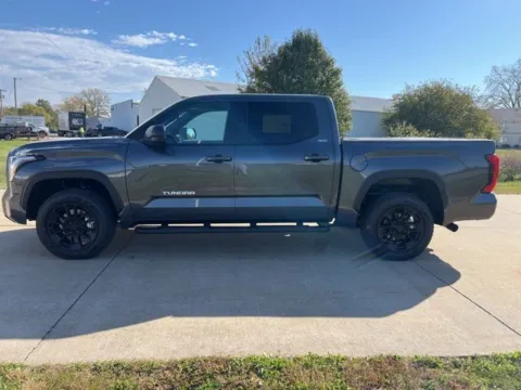Photos of 2026 Toyota Tundra SR5 for sale in Ottumwa, IA at Gregg Young Toyota of Ottumwa