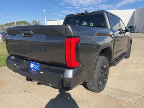 More photos of 2026 Toyota Tundra SR5 at Gregg Young Toyota of Ottumwa, IA