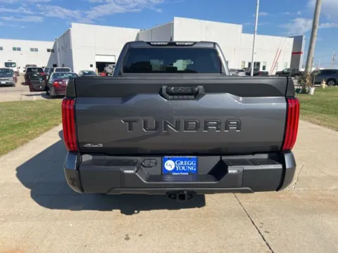 More photos of 2026 Toyota Tundra SR5 at Gregg Young Toyota of Ottumwa, IA