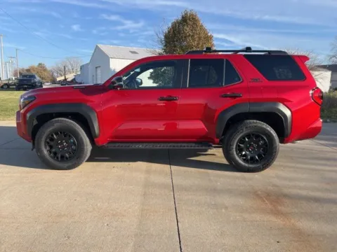 Photos of 2025 Toyota 4Runner i-FORCE MAX Hybrid TRD Off Road for sale in Ottumwa, IA at Gregg Young Toyota of Ottumwa