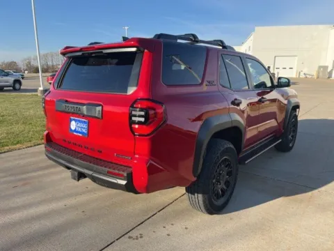 More photos of 2025 Toyota 4Runner i-FORCE MAX Hybrid TRD Off Road at Gregg Young Toyota of Ottumwa, IA