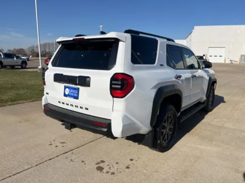 More photos of 2025 Toyota 4Runner at Gregg Young Toyota of Ottumwa, IA