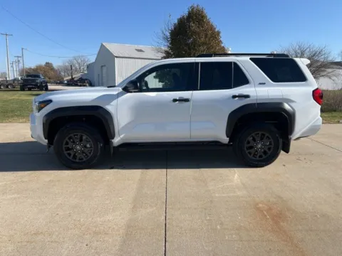 Photos of 2025 Toyota 4Runner for sale in Ottumwa, IA at Gregg Young Toyota of Ottumwa