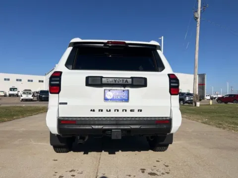 More photos of 2025 Toyota 4Runner at Gregg Young Toyota of Ottumwa, IA
