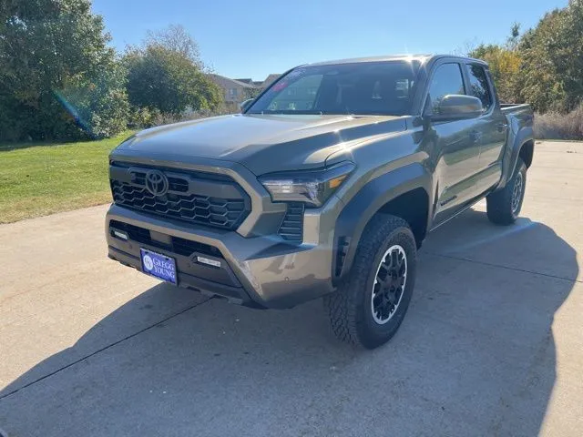 Unknown 2025 Toyota Tacoma for sale in Ottumwa, IA