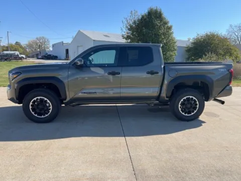 Photos of 2025 Toyota Tacoma for sale in Ottumwa, IA at Gregg Young Toyota of Ottumwa
