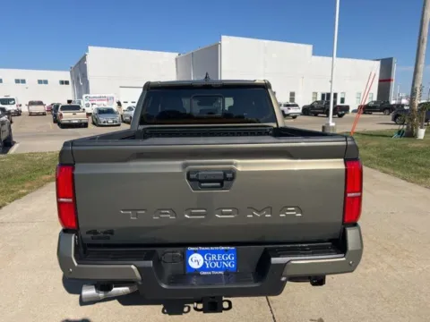 More photos of 2025 Toyota Tacoma at Gregg Young Toyota of Ottumwa, IA