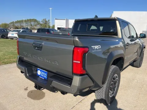 More photos of 2025 Toyota Tacoma at Gregg Young Toyota of Ottumwa, IA