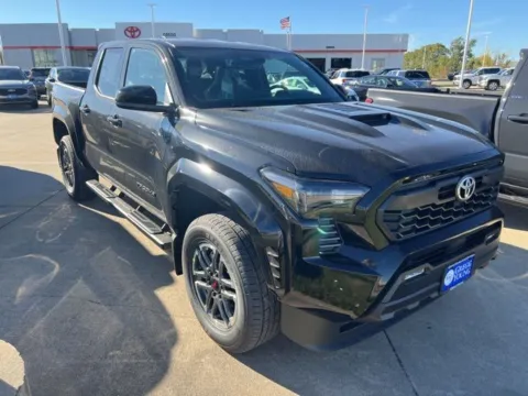 More photos of 2025 Toyota Tacoma TRD Sport at Gregg Young Toyota of Ottumwa, IA