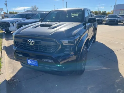 Unknown 2025 Toyota Tacoma TRD Sport for sale in Ottumwa, IA