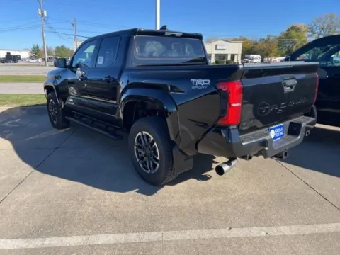 Photos of 2025 Toyota Tacoma TRD Sport for sale in Ottumwa, IA at Gregg Young Toyota of Ottumwa