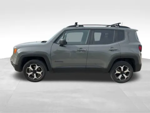 Another view of 2020 Jeep Renegade Sport for sale in Ottumwa, IA at Gregg Young Toyota of Ottumwa