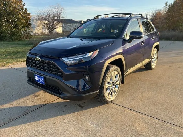 Unknown 2025 Toyota RAV4 XLE Premium for sale in Ottumwa, IA