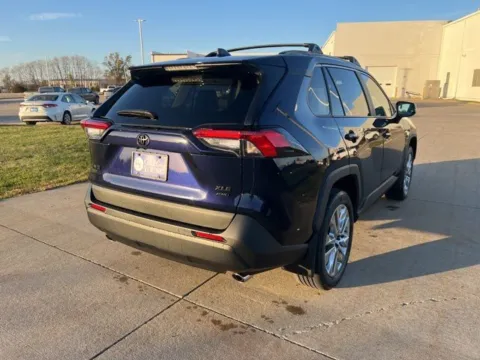 More photos of 2025 Toyota RAV4 XLE Premium at Gregg Young Toyota of Ottumwa, IA