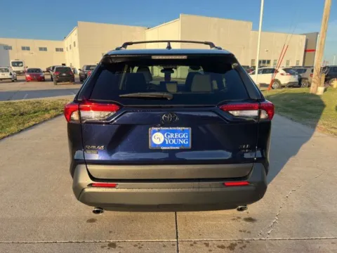 More photos of 2025 Toyota RAV4 XLE Premium at Gregg Young Toyota of Ottumwa, IA