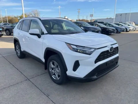 More photos of 2025 Toyota RAV4 Hybrid XLE at Gregg Young Toyota of Ottumwa, IA