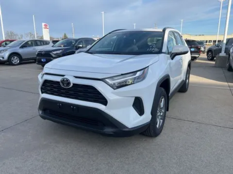 Unknown 2025 Toyota RAV4 Hybrid XLE for sale in Ottumwa, IA