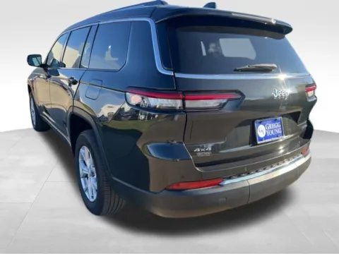 More photos of 2022 Jeep Grand Cherokee L Limited at Gregg Young Toyota of Ottumwa, IA