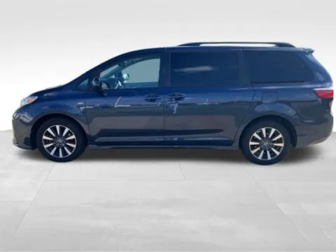 Photos of 2019 Toyota Sienna LE for sale in Ottumwa, IA at Gregg Young Toyota of Ottumwa