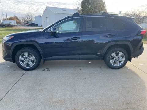 Photos of 2025 Toyota RAV4 Hybrid XLE for sale in Ottumwa, IA at Gregg Young Toyota of Ottumwa