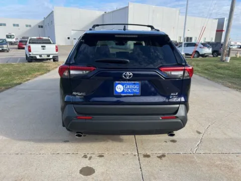 More photos of 2025 Toyota RAV4 Hybrid XLE at Gregg Young Toyota of Ottumwa, IA