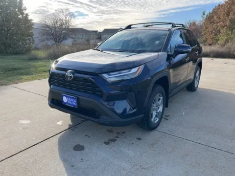 Unknown 2025 Toyota RAV4 Hybrid XLE for sale in Ottumwa, IA