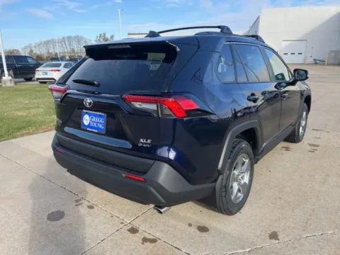 More photos of 2025 Toyota RAV4 Hybrid XLE at Gregg Young Toyota of Ottumwa, IA