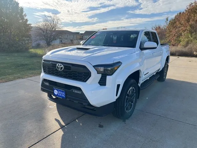 Unknown 2025 Toyota Tacoma TRD Sport for sale in Ottumwa, IA
