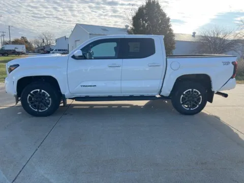 Photos of 2025 Toyota Tacoma TRD Sport for sale in Ottumwa, IA at Gregg Young Toyota of Ottumwa