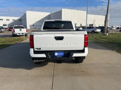 More photos of 2025 Toyota Tacoma TRD Sport at Gregg Young Toyota of Ottumwa, IA