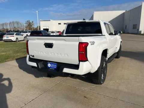 More photos of 2025 Toyota Tacoma TRD Sport at Gregg Young Toyota of Ottumwa, IA