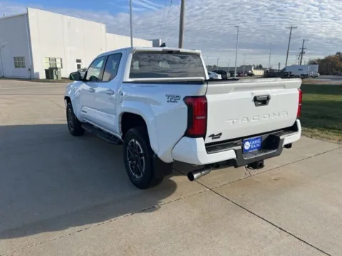 Another view of 2025 Toyota Tacoma TRD Sport for sale in Ottumwa, IA at Gregg Young Toyota of Ottumwa