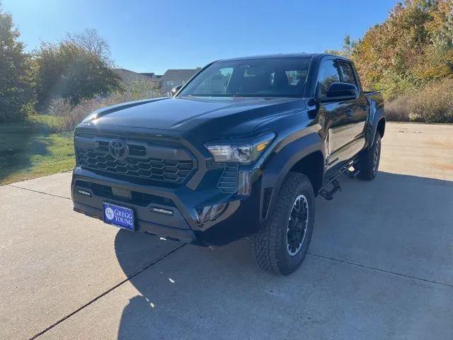 Unknown 2025 Toyota Tacoma TRD Off-Road for sale in Ottumwa, IA
