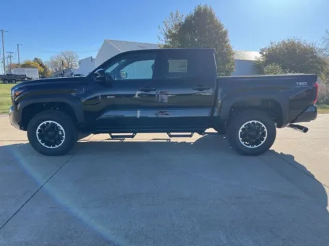 Photos of 2025 Toyota Tacoma TRD Off-Road for sale in Ottumwa, IA at Gregg Young Toyota of Ottumwa