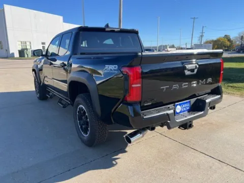 Another view of 2025 Toyota Tacoma TRD Off-Road for sale in Ottumwa, IA at Gregg Young Toyota of Ottumwa