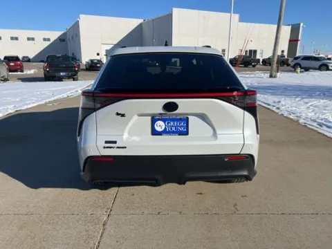 More photos of 2026 Toyota bZ at Gregg Young Toyota of Ottumwa, IA
