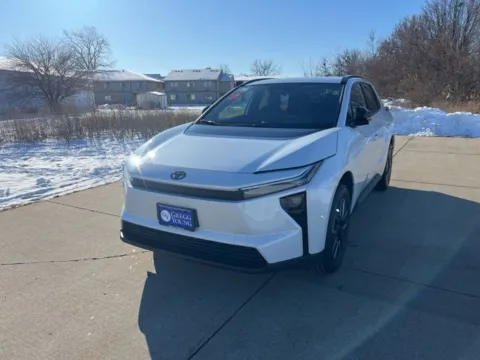 Unknown 2026 Toyota bZ for sale in Ottumwa, IA