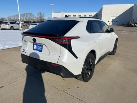 More photos of 2026 Toyota bZ at Gregg Young Toyota of Ottumwa, IA