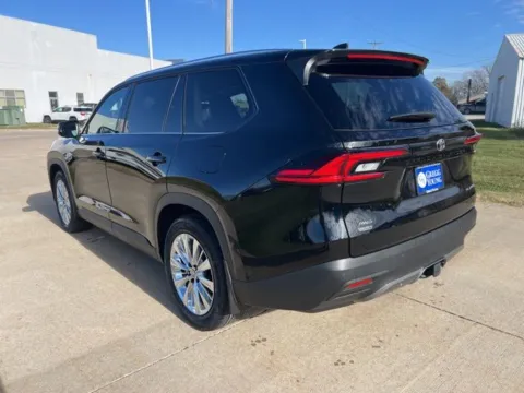 Another view of 2026 Toyota Grand Highlander for sale in Ottumwa, IA at Gregg Young Toyota of Ottumwa