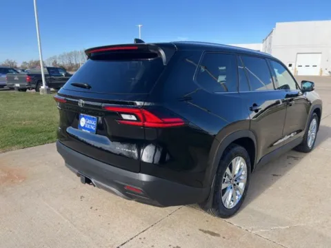 More photos of 2026 Toyota Grand Highlander at Gregg Young Toyota of Ottumwa, IA