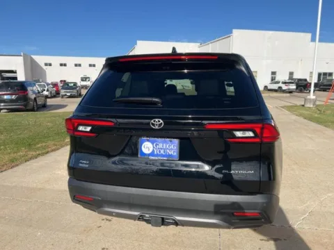 More photos of 2026 Toyota Grand Highlander at Gregg Young Toyota of Ottumwa, IA