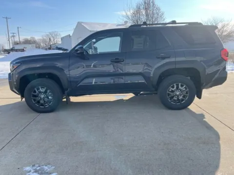 Photos of 2025 Toyota 4Runner for sale in Ottumwa, IA at Gregg Young Toyota of Ottumwa