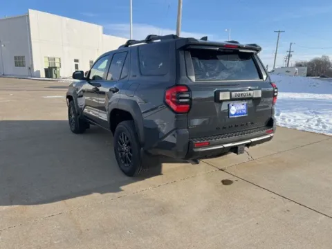 Another view of 2025 Toyota 4Runner for sale in Ottumwa, IA at Gregg Young Toyota of Ottumwa