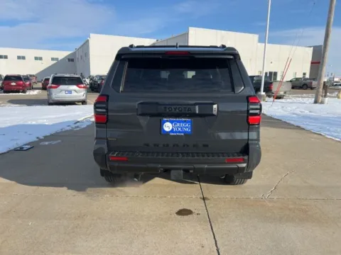 More photos of 2025 Toyota 4Runner at Gregg Young Toyota of Ottumwa, IA