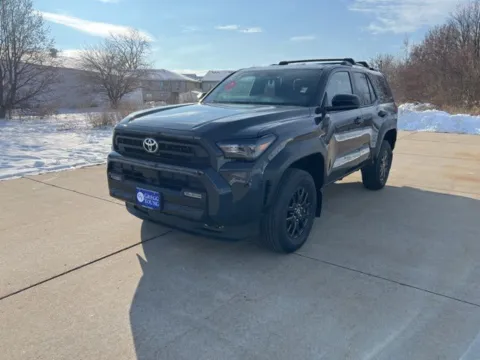 Unknown 2025 Toyota 4Runner for sale in Ottumwa, IA