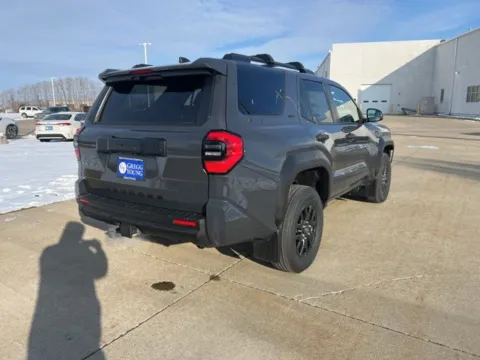 More photos of 2025 Toyota 4Runner at Gregg Young Toyota of Ottumwa, IA
