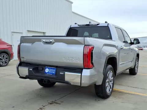 More photos of 2026 Toyota Tundra 1794 at Gregg Young Toyota of Columbus, NE