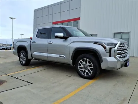 Another view of 2026 Toyota Tundra 1794 for sale in Columbus, NE at Gregg Young Toyota of Columbus