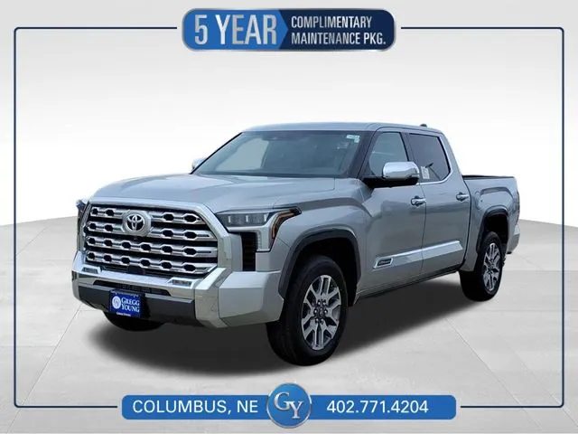 2026 Toyota Tundra 1794 Edition's photo