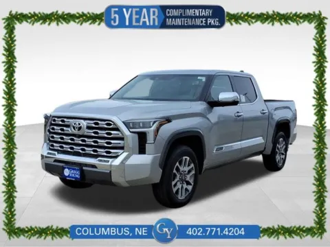 Unknown 2026 Toyota Tundra 1794 for sale in Columbus, NE